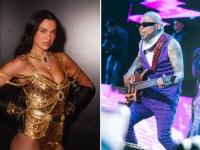 AB Quintanilla reconoce el cover de Dua Lipa a Amor Prohibido