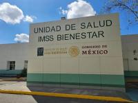 Fachada Hospital para el Niño Poblano