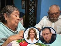 Abuelitos defraudados