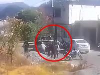 Policías de Chilchotla
