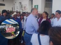 Acatlán de Osorio firmó una minuta 