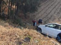 Accidente en Alpotzonga