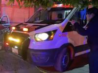 Atropellamiento en Tehuacán 