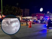 Accidente en Tecamachalco