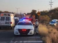 Accidente en Teyuca 
