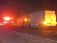 Accidente en Yehualtepec 