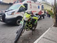 Accidentes de motociclistas aumentan 40% 