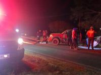 Accidente en Yehualtepec