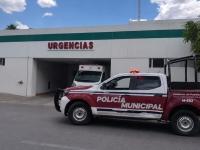 Área de urgencias de la Clínica 15 IMMS Tehuacán