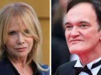 Actriz de Pulp Fiction llama racista el cine de Quentin Tarantino