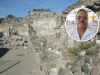 Acusan alcalde de Teopantlán de incumplir obras; vecinos reclaman omisiones