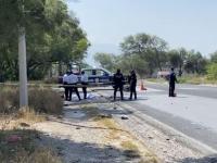Motociclista muere