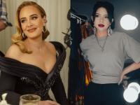 Adele gana demanda por plagio contra Ángela Aguilar y Yuridia  