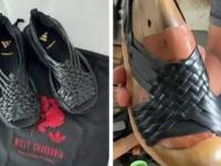 Adidas ofrece disculpa en Oaxaca por plagio de huaraches yalaltecos