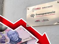 Oficina de transparencia del estado de Puebla