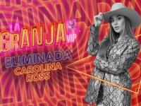 ¡Adiós granjera! Carolina Ross es la primera eliminada de la Granja VIP