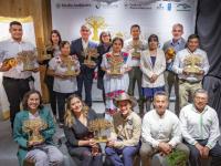 Xolokali, Refugio del Ajolote recibe el Premio Bóscares 2025