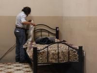 Acude al albergue Vida Digna si necesitas un refugio nocturno seguro