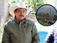 Alcalde de Tlacuilotepec 