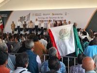 Alejandro Armenta defiende a migrantes poblanos en Estados Unidos