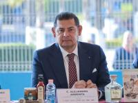 Alejandro Armenta admitió que estadísticas no quitan el dolor