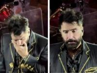 Video capta a Alejandro Fernández inestable en palenque, ¿qué le pasó?