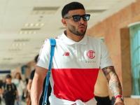 Alexis Vega lanza billetes y celebra el Bicampeonato de Toluca