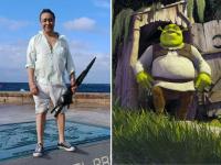 Alfonso Obregón condiciona su regreso al doblaje de Shrek 5
