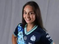 Alyssa Oviedo vuelve a la Selección Dominicana para la fecha FIFA Femenil