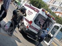 Mujer da a luz en Tehuacán 