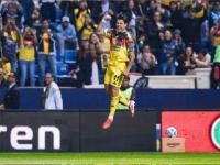 América aplasta a domicilio al Puebla con un 4-0 