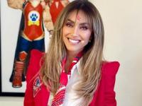 Anahí adelanta la Navidad: muestra su decoración festiva en redes sociales