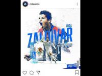 Foto / Twitter @ClubPueblaMX
