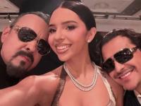 Ángela Aguilar y Nodal separados según Gustavo Adolfo Infante