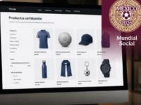 Adquiere productos del mundial en sitios oficiales para evitar estafas