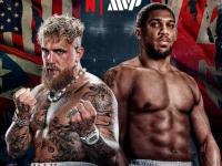 Anthony Joshua, Jake Paul, Combate, Peso pesado
