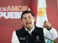 Alejandro Armenta Mier, gobernador de Puebla