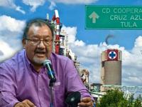 Federico Sarabia, conocido como el Aleluyo / Planta cementera de Cruz Azul en Tula, Hidalgo