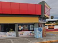 Asaltan OXXO en Atlixco
