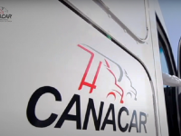Fachada de transporte de Canacar