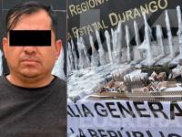 Detienen a teniente de la Guardia Nacional 