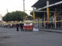 Asesinan a mototaxista 