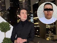 Detienen a implicado en el asesinato del estilista Micky Hair en Polanco