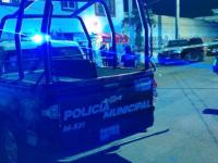 Ataque armado en Tehuacán 