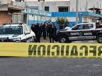 Ataque directo en  Huejotzingo