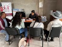 Atención al migrante en Atlixco