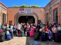 Inicia en Atlixco el campamento artístico Yoltlajtoli: Voces Vivas