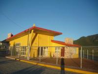 Ejido Santo Domingo Atoyatempan, Atlixco.- Construcción de la Casa Ejidal