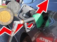 En una semana subió 2.10 pesos el precio de la gasolina Premium