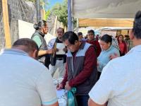 Aumento al agua en Tehuacán